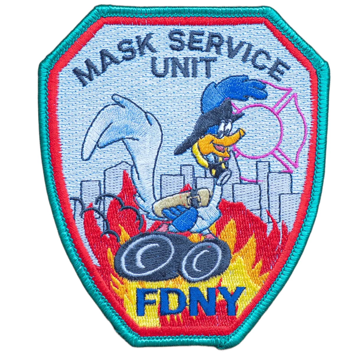 FDNY - Mask Service Unit