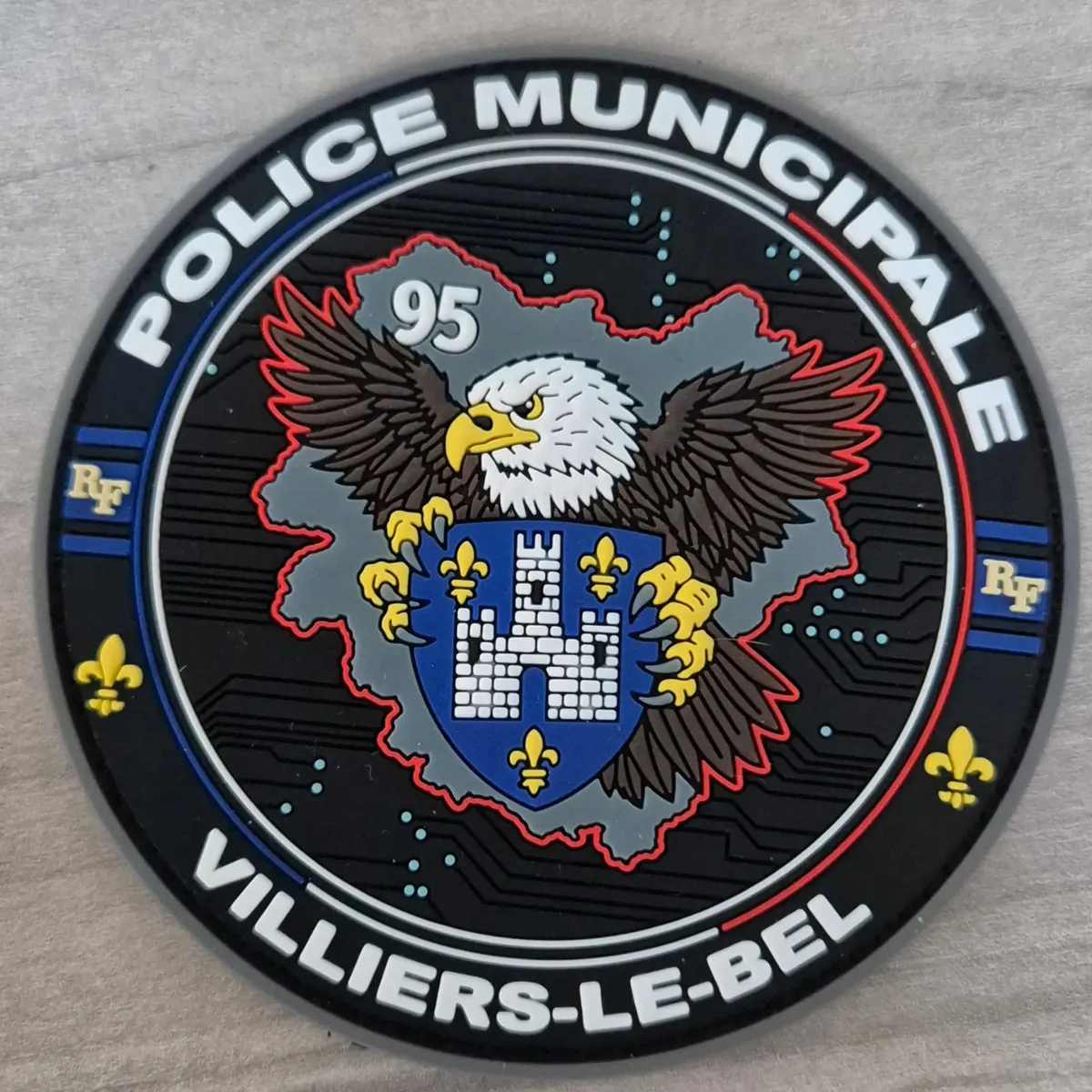 Police Municipale - Villiers-le-Bel