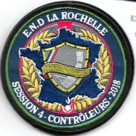 ENDLR - 4éme session de contrôleurs mixte 2018