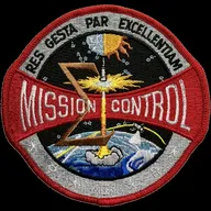 NASA mission control