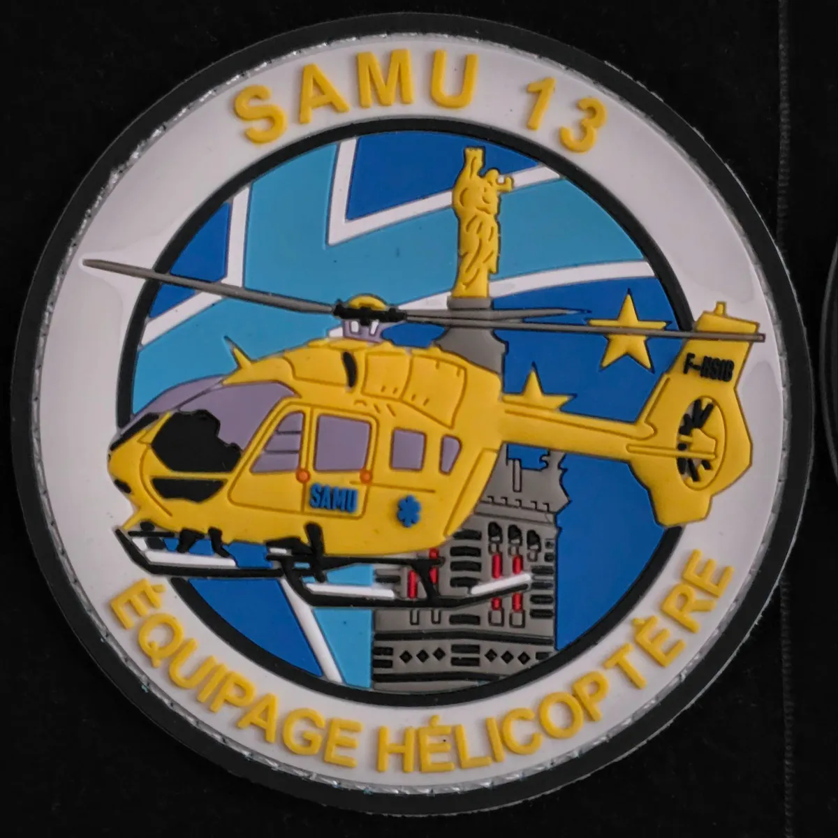 HéliSMUR 13 