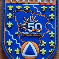 Protection Civile - Yvelines - 50 ans