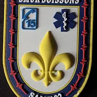 SAMU 02 SMUR Soissons PVC (Collector)