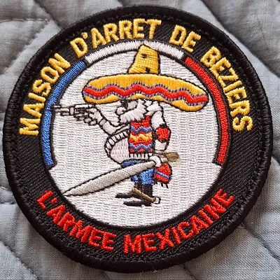 Maison d'arrêt de Béziers (34)