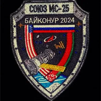 Soyouz MS-25 doublure