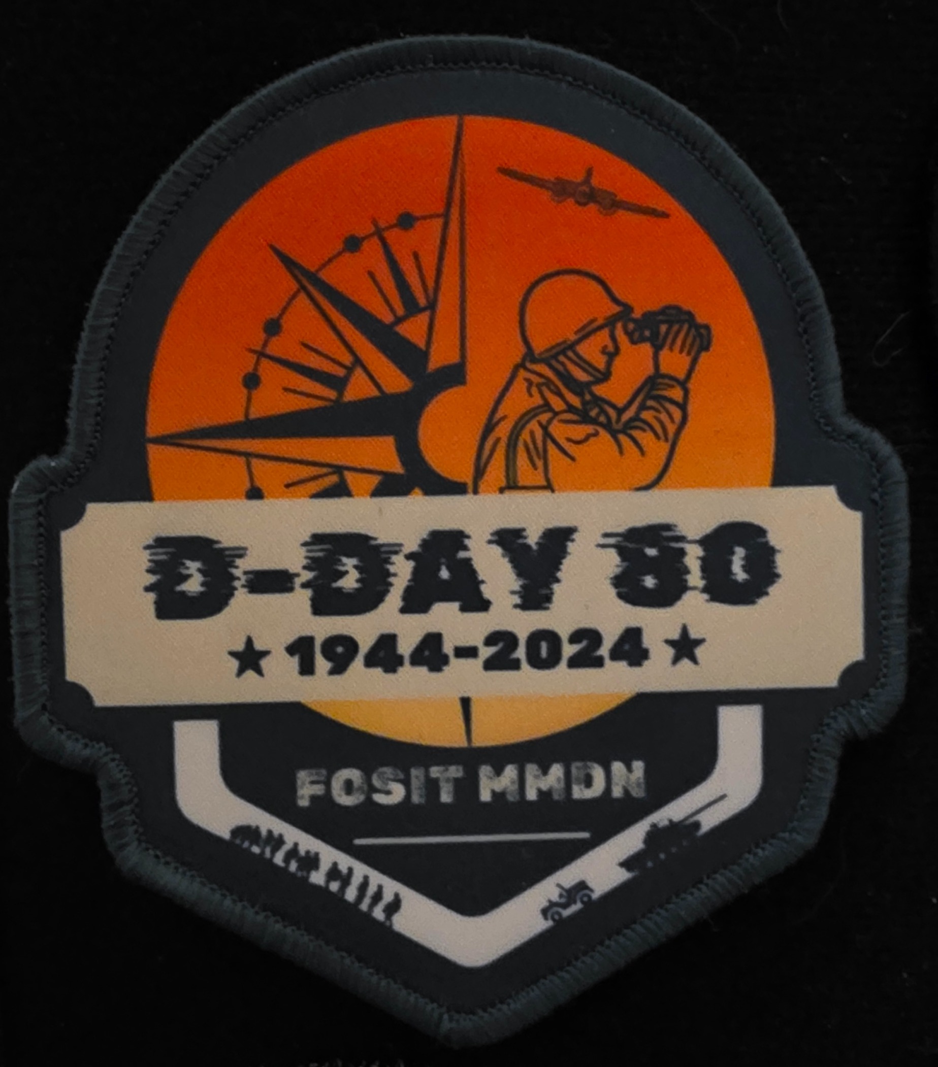 FOSIT Manche Mer Du Nord - DDay 80