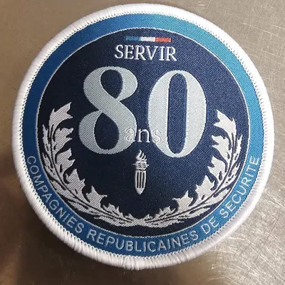 CRS 80 ans