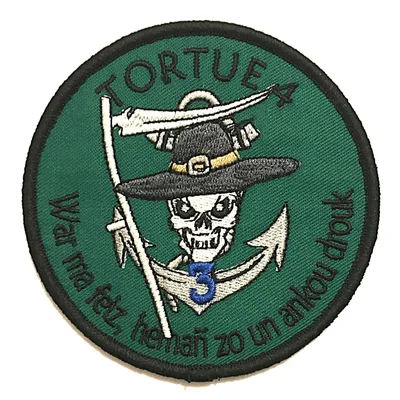 3e Régiment d'Infanterie de Marine - 5e Compagnie - 4e Section