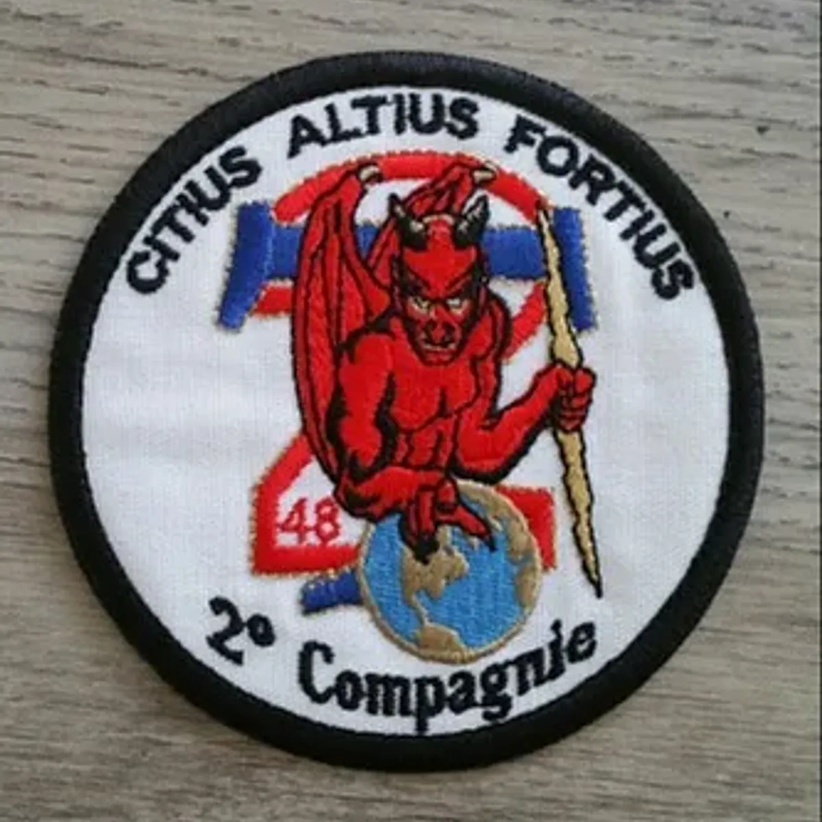 48e RT / 2e Cie