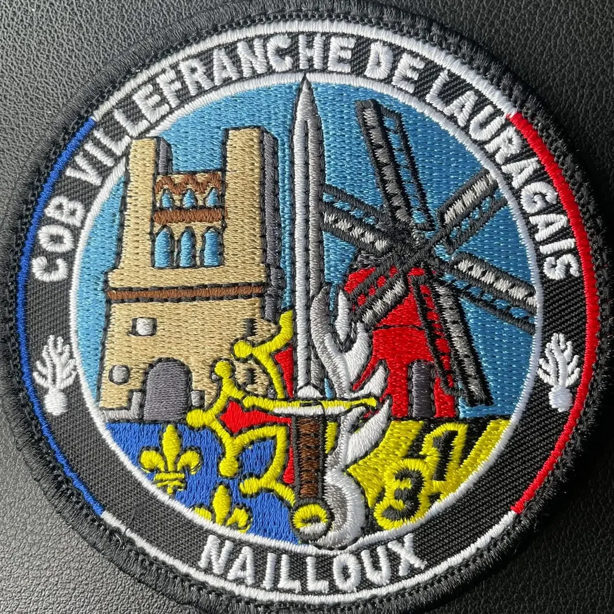 COB Villefranche-de-Lauragais - Nailloux