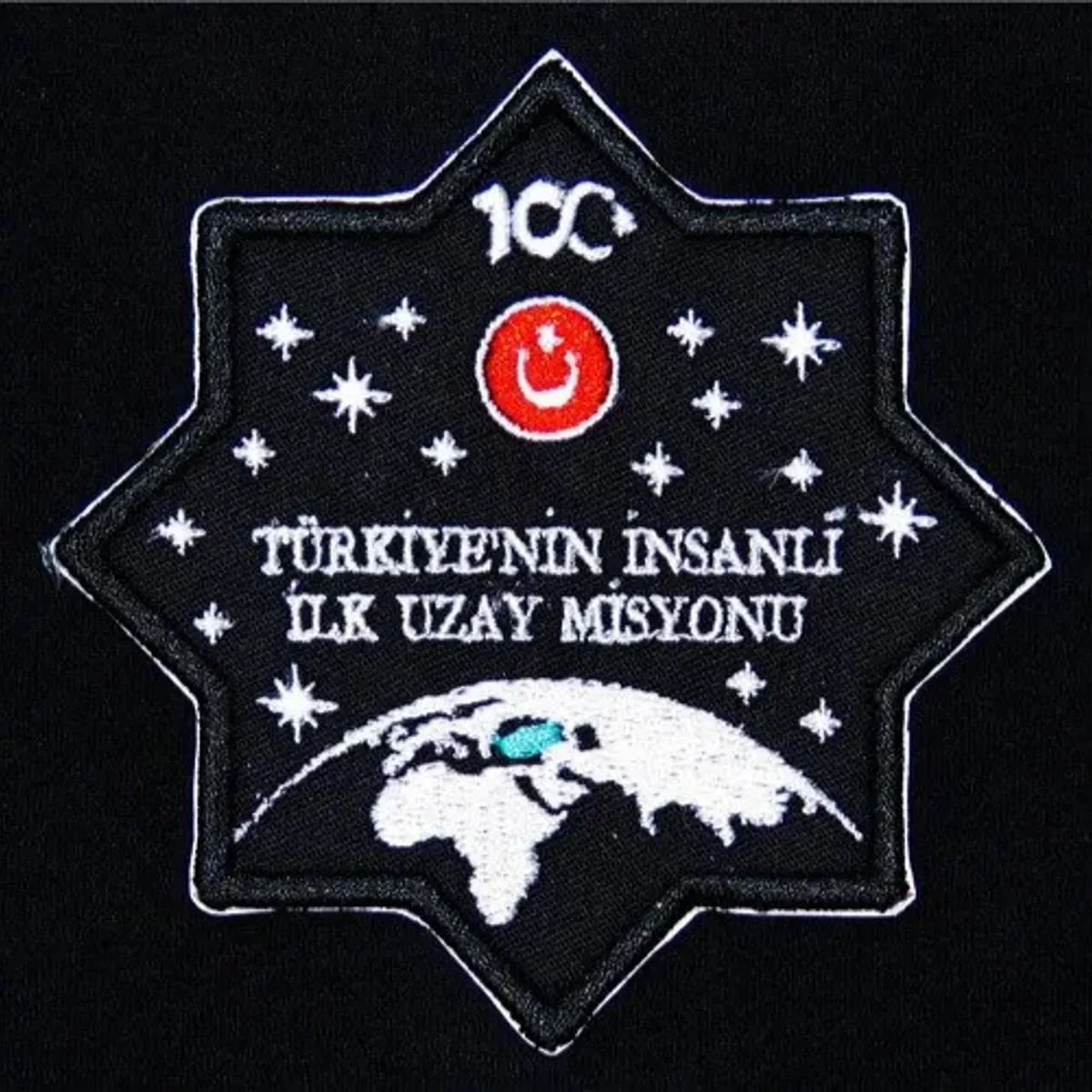 Axiom-3 Turquie
