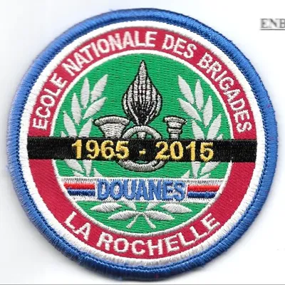 Ecole Nationale des Brigades - 1965/2015