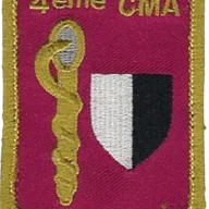 SSA : CMA Metz (4ème CMA) Type II