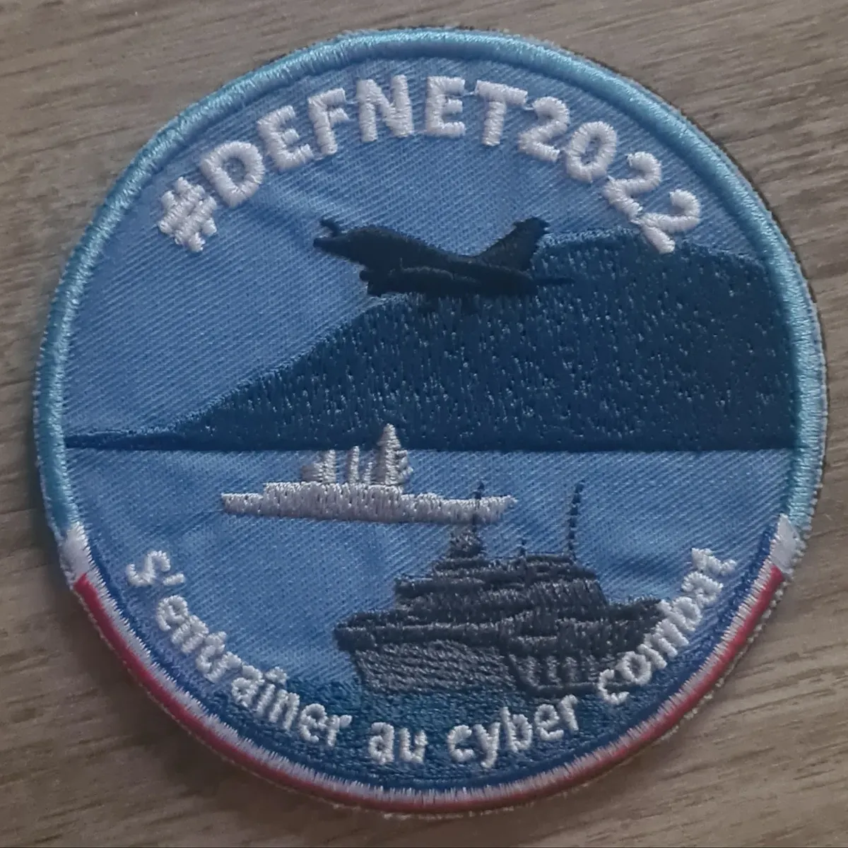 Exercice DEFNET 2022