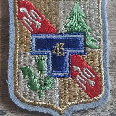 43e Régiment de Transmissions 