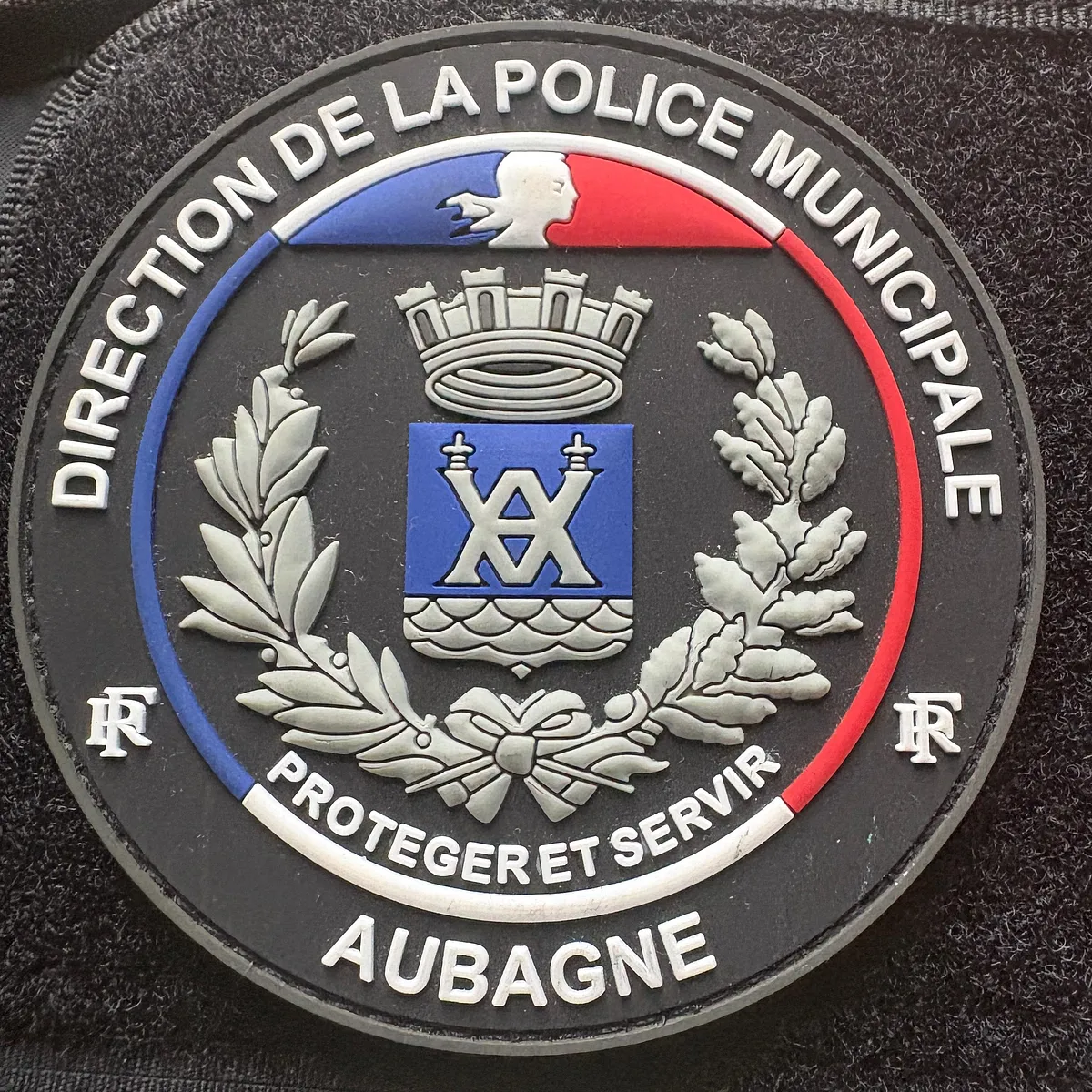 Police Municipale de Aubagne