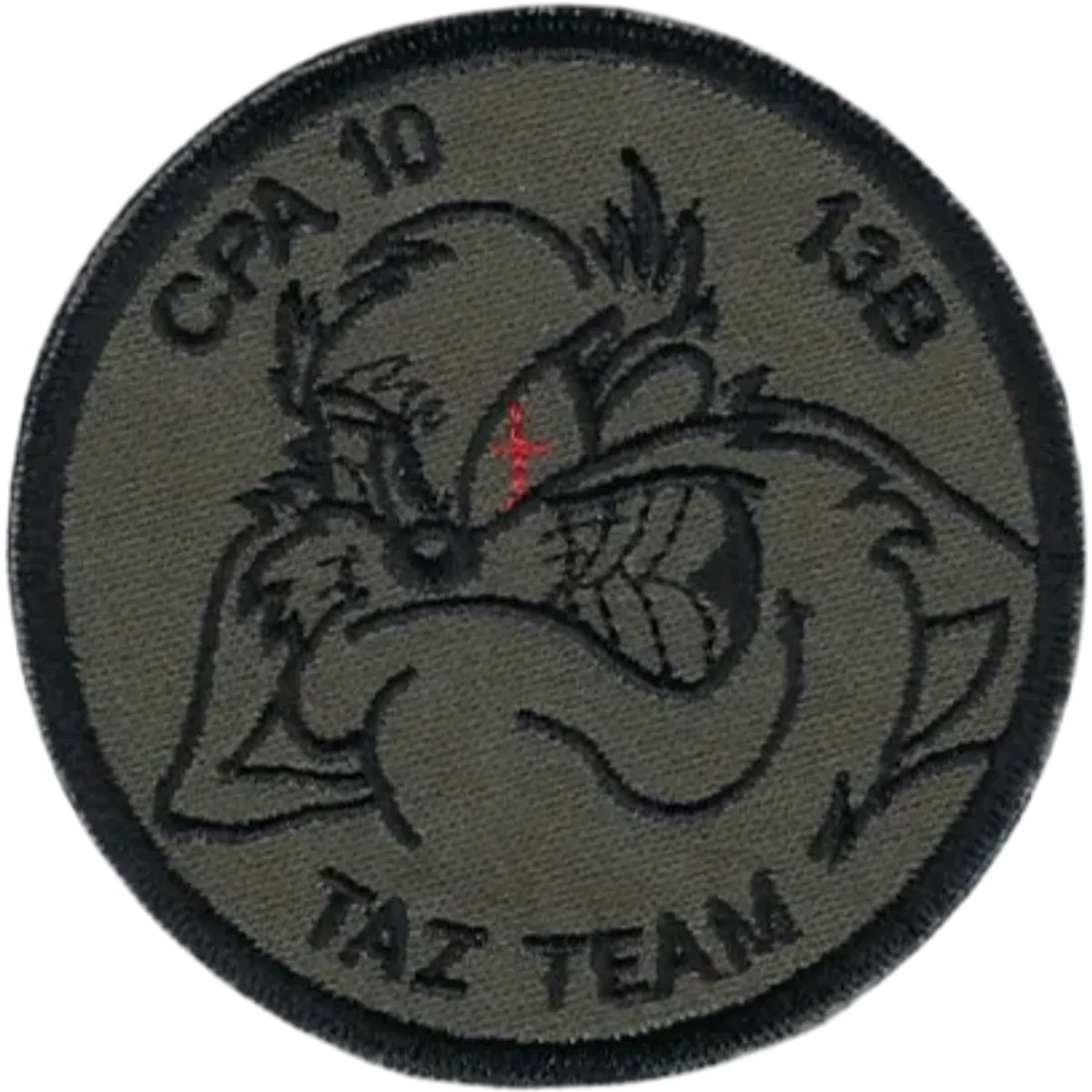 SSA : 6ème AMS Taz Team 13B CPA 10