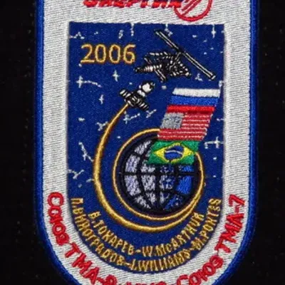 Energia Soyouz TMA-8