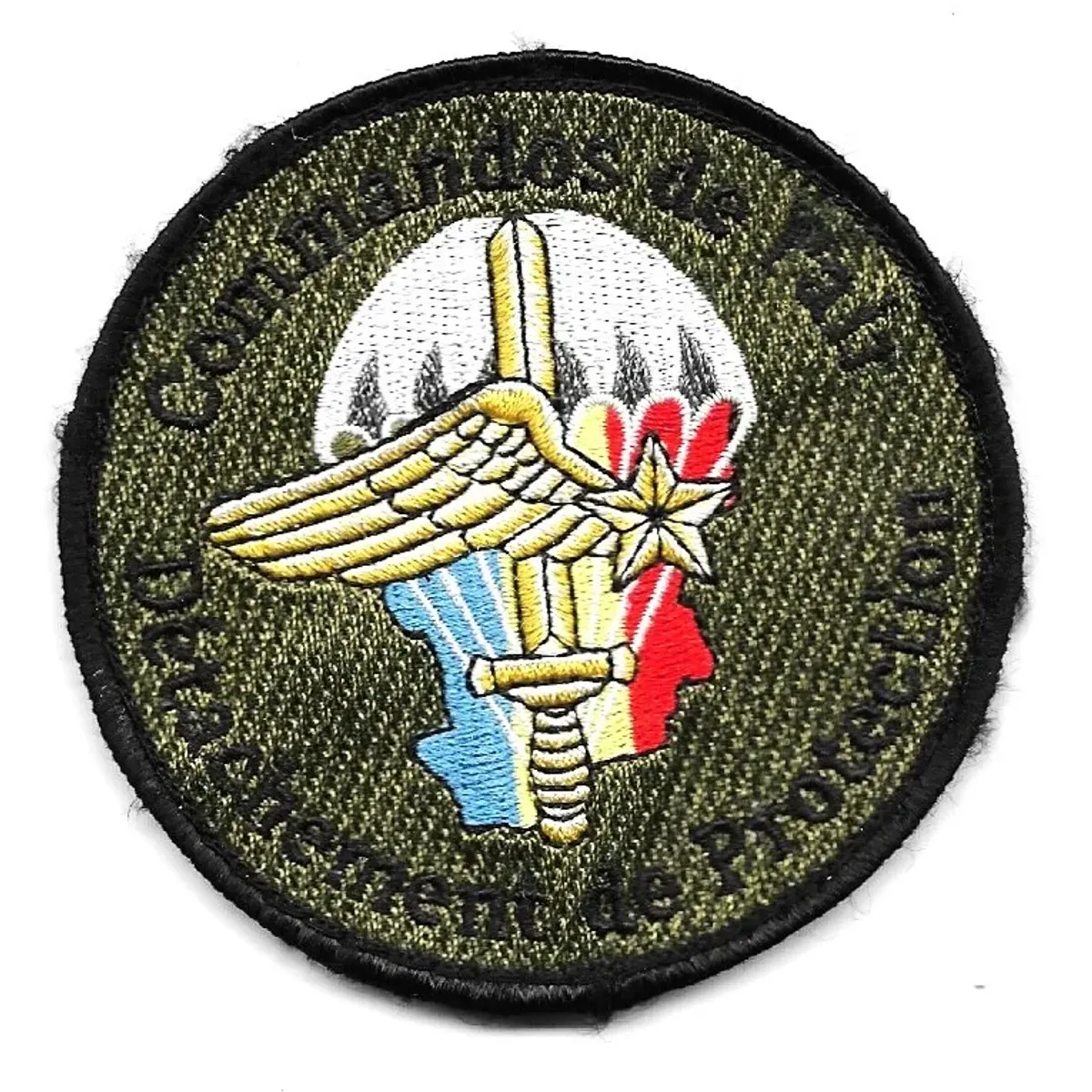 Détachement de Protection - Cdo Air - Tchad