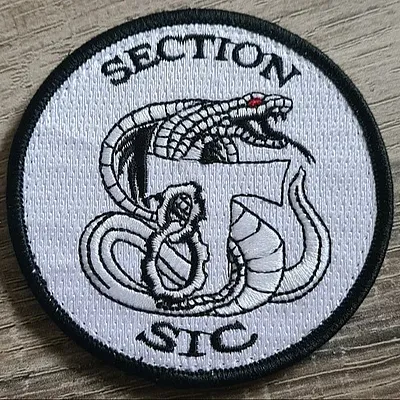 8e Régiment du Matériel / Section SIC