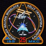 ISS-25 – Recto