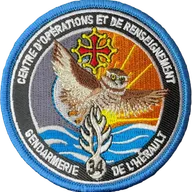 CORG 34 - Hérault 