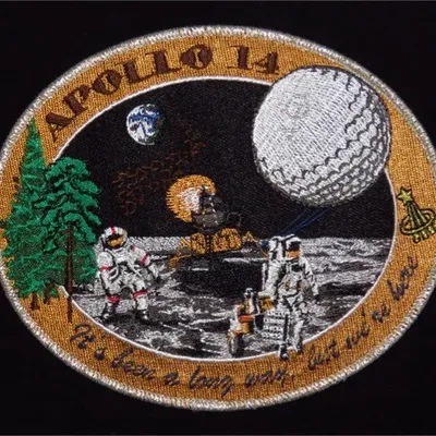 Apollo-14 Spirit