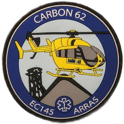 SAMU 62 Arras - Carbon 62