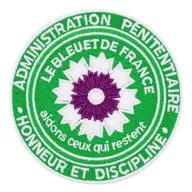 Administration Pénitentiaire / Le Bleuet de France
