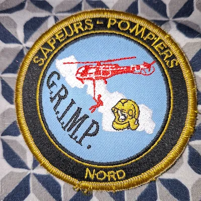 Sapeurs-Pompiers du Nord G.R.I.M.P