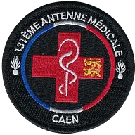 SSA : Antenne Médicale 131 (Caen)