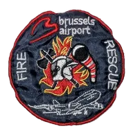 Brussels Airport Fire & Rescue 