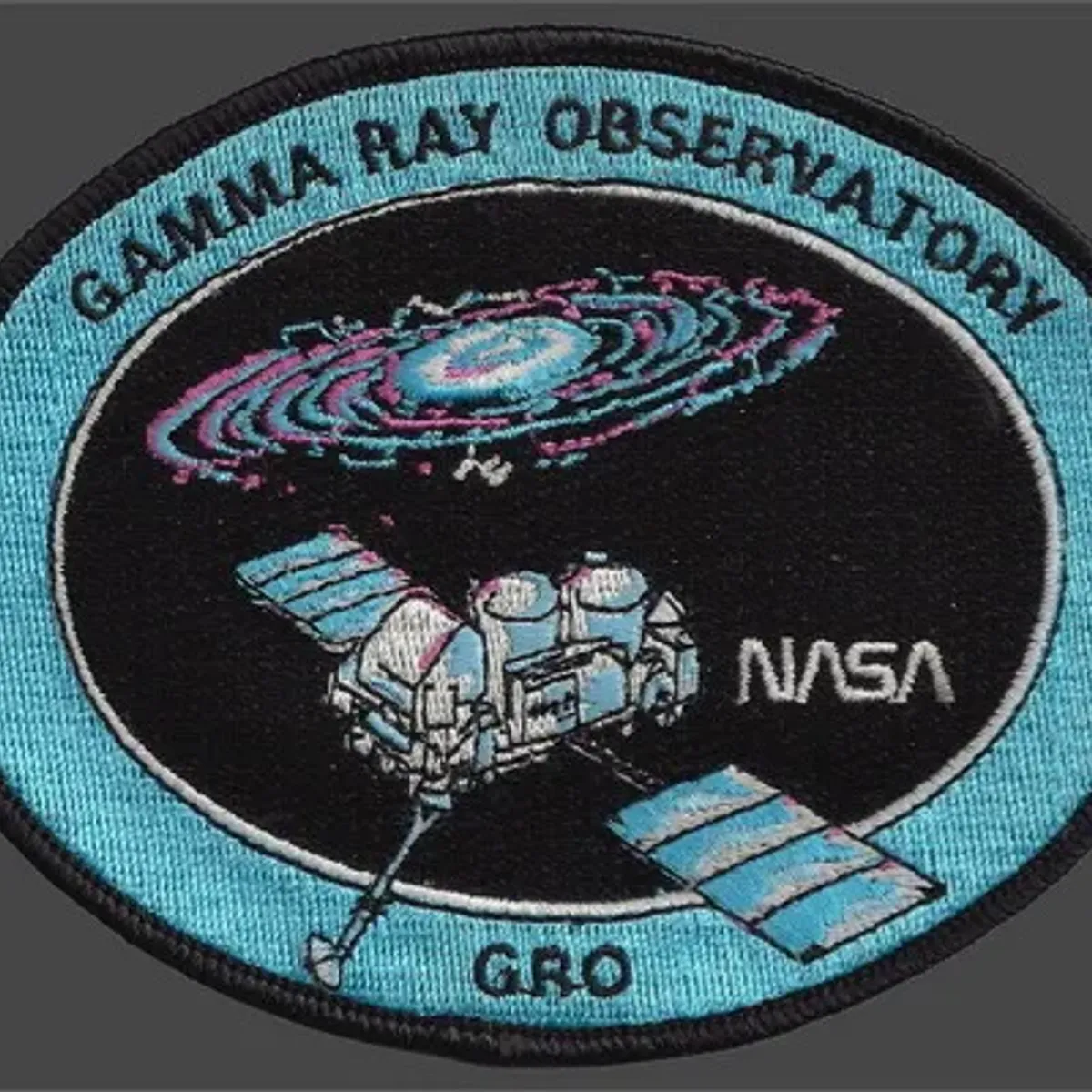 STS-37 GRO