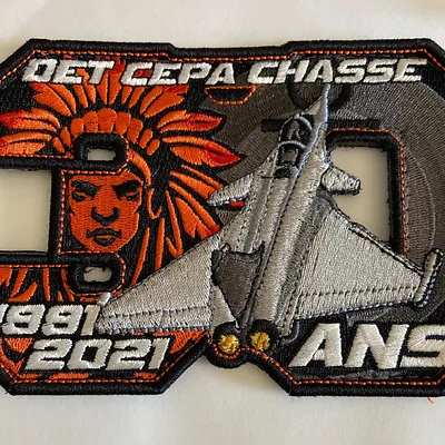 30 ans DET CEPA CHASSE 10S