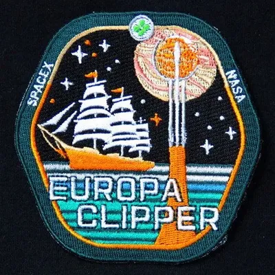Europa Clipper SpaceX