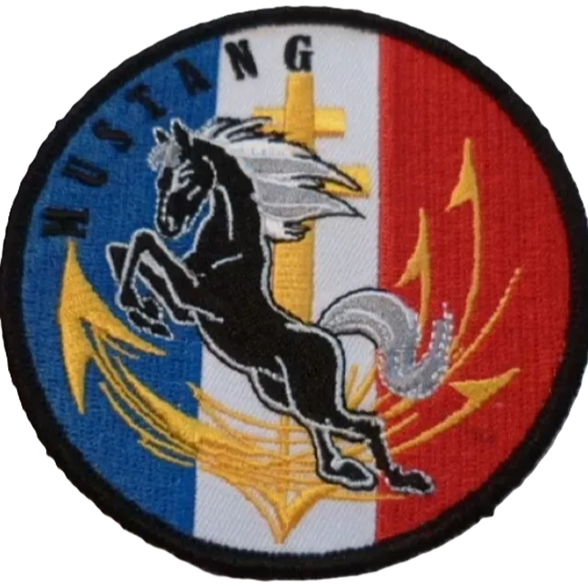 Charles de Gaulle - Mustang