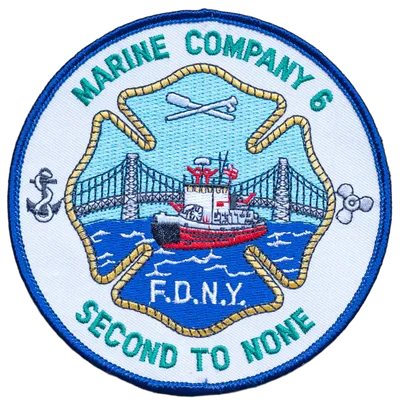FDNY - Marine Company 6