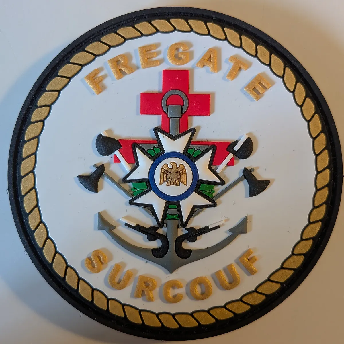 Frégate Surcouf