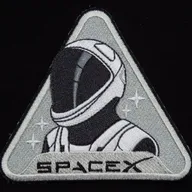 Space X scaphandre - 1