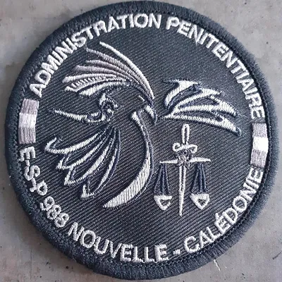 Administration pénitentiaire nouvelle Calédonie 