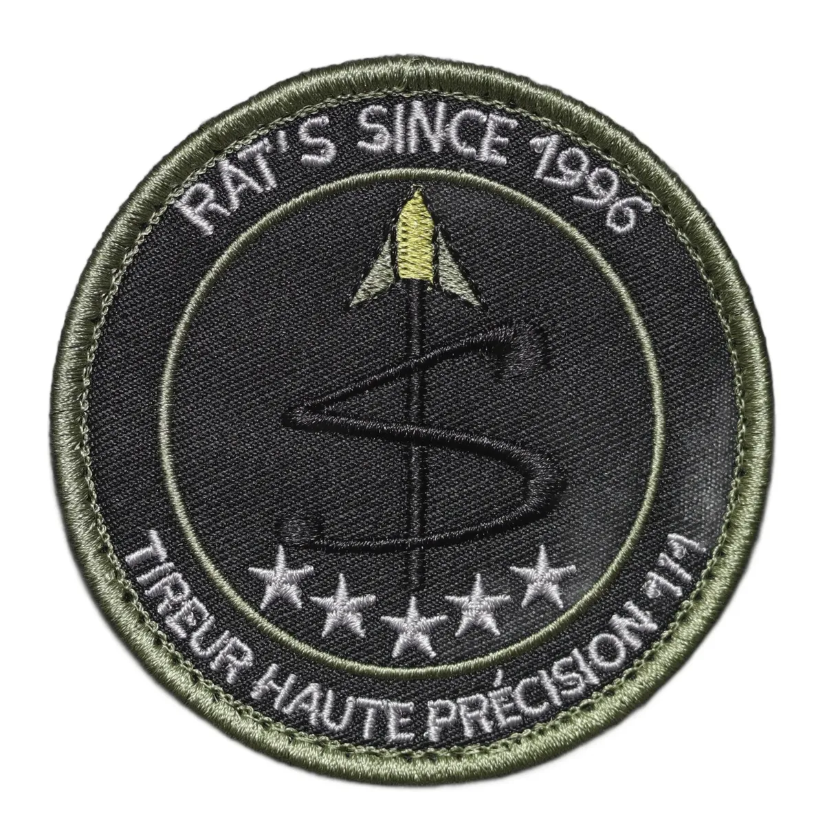 1er RPIMa - THP de la 1ère compagnie