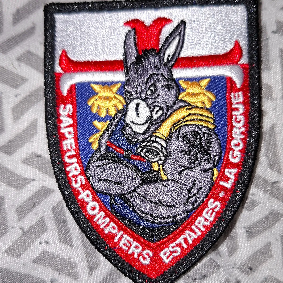 Sapeurs-Pompiers Estaires - La Gorgue
