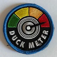 12F - Duck meter