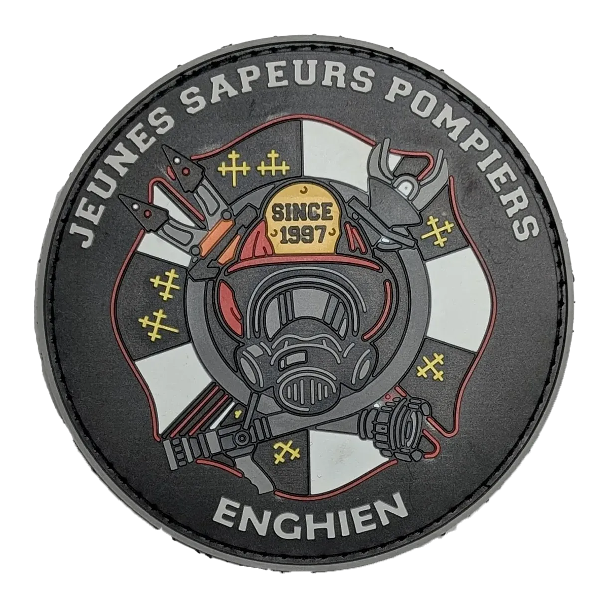 Jeunes Sapeurs-Pompiers d'Enghien