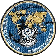 Charles de Gaulle - Bureau Logistique