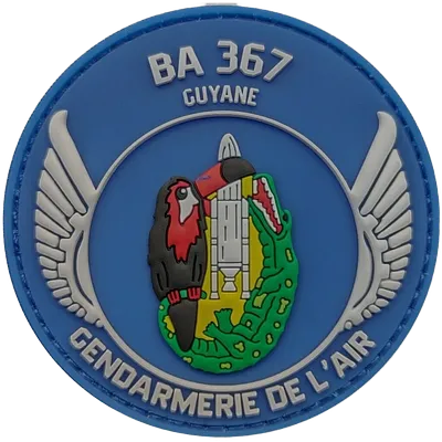 BA 367 Guyane 