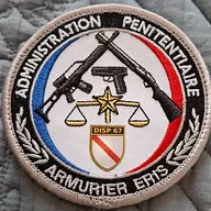 Eris Strasbourg armurier 