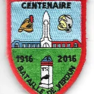 CIS - Centenaire Bataille de Verdun - 1916-2016