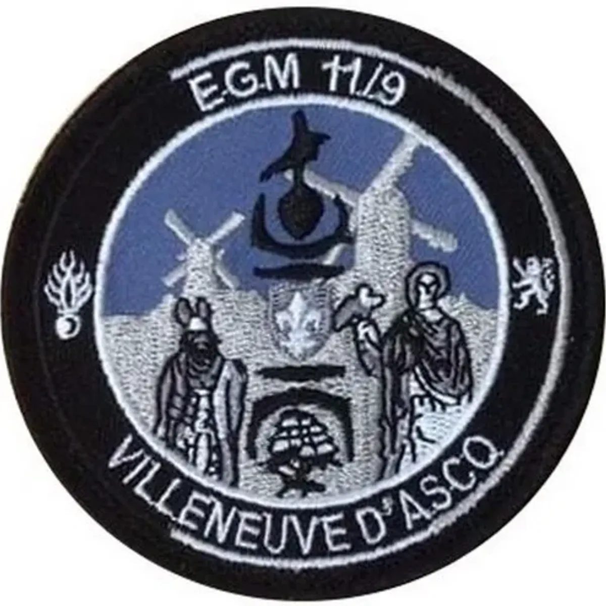 EGM 11/9 Villeneuve-d'Ascq