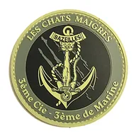 3e Régiment d'Infanterie de Marine - 3e Compagnie